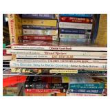 Six Better Homes and Gardens Cookbooks