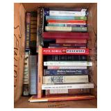 Hardcover and Paperback Books