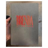 Brenda At the Prom Hardcover Book