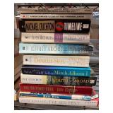 11 Fiction and Non-Fiction Books