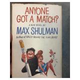 Max Shulman