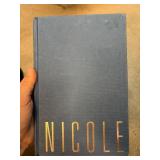 Nicole by Jack Weyland, 1993 Edition