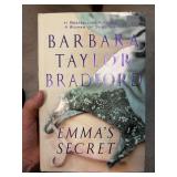 Barbara Taylor Bradford