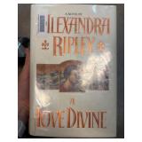 A Love Divine by Alexandra Ripley