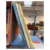 Three Quilting Books by Various Authors