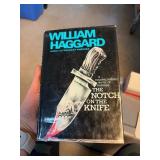 William Haggard