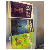 Three Classic Paperback Novels