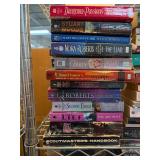 12 Fiction and Reference Books