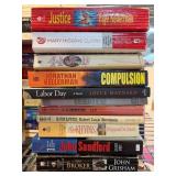 11 Fiction Paperback Books