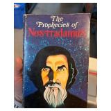 The Prophecies of Nostradamus by Erika Cheetham