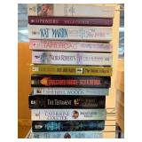12 Fiction Paperback Books