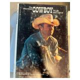The American Cowboy by Bart McDowell