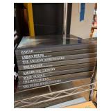 Eight Nature-Themed Photography Books