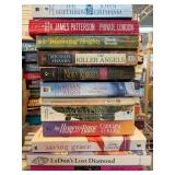 12 Fiction and Romance Novels