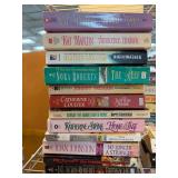 12 Romance Novels by Various Authors