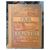 Our Growing World by D.C. Heath, 1945