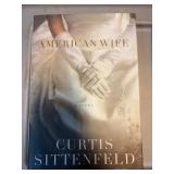American Wife by Curtis Sittenfeld Hardcover
