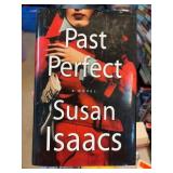 Past Perfect by Susan Isaacs Hardcover