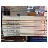 The Sesame Street Treasury Full Set of 15 Volumes