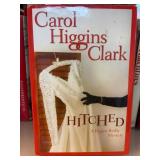 Hitched by Carol Higgins Clark Hardcover