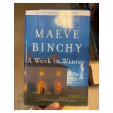 Maeve Binchy