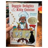Doggie Delights & Kitty Cuisine by Martha Ward