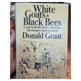 White Goats and Black Bees by Donald Grant