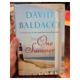 David Baldacci