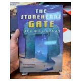 The Stonehenge Gate by Jack Williamson