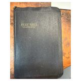Holy Bible, Red Letter Edition, Books, Inc.