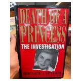 Death of a Princess: The Investigation Book