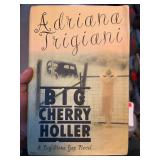 Big Cherry Holler by Adriana Trigiani