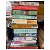 12 Fiction and Non-fiction Books