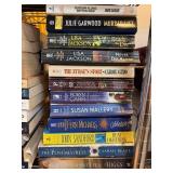 12 Fiction and Mystery Novels