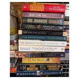 12 Fiction and Non-Fiction Books