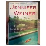 The Next Best Thing by Jennifer Weiner