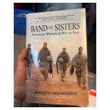 Band of Sisters by Kirsten Holmstedt