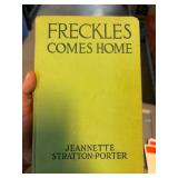 Freckles Comes Home by Jeannette Stratton-Porter