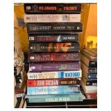 11 Fiction Paperback Books