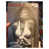 Secrets of a Sparrow by Diana Ross (Memoirs)