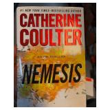 Nemesis by Catherine Coulter Hardcover