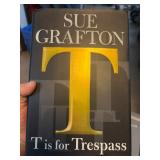 Sue Grafton 