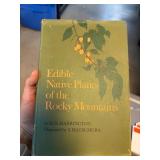 Edible Native Plants of the Rocky Mountains Book