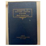 1963 Handbook of United States Coins