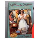 Like Water for Chocolate Hardcover Edition