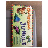 Origami Jungle Craft Kit by Michael G. LaFosse