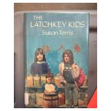 The Latchkey Kids by Susan Terris, 1st Edition