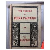 The Teacher of China Painting by D.M. Campana