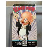 Favorite Cartoon Classics VHS Tape Featuring Elmer