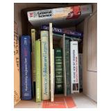 Hardcover and Paperback Books